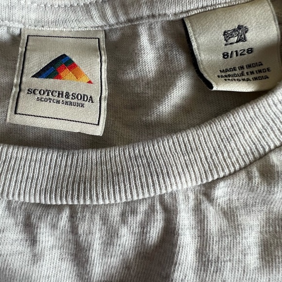 Scotch & Soda “Peak Seeker” long sleeve t - Picture 3 of 6